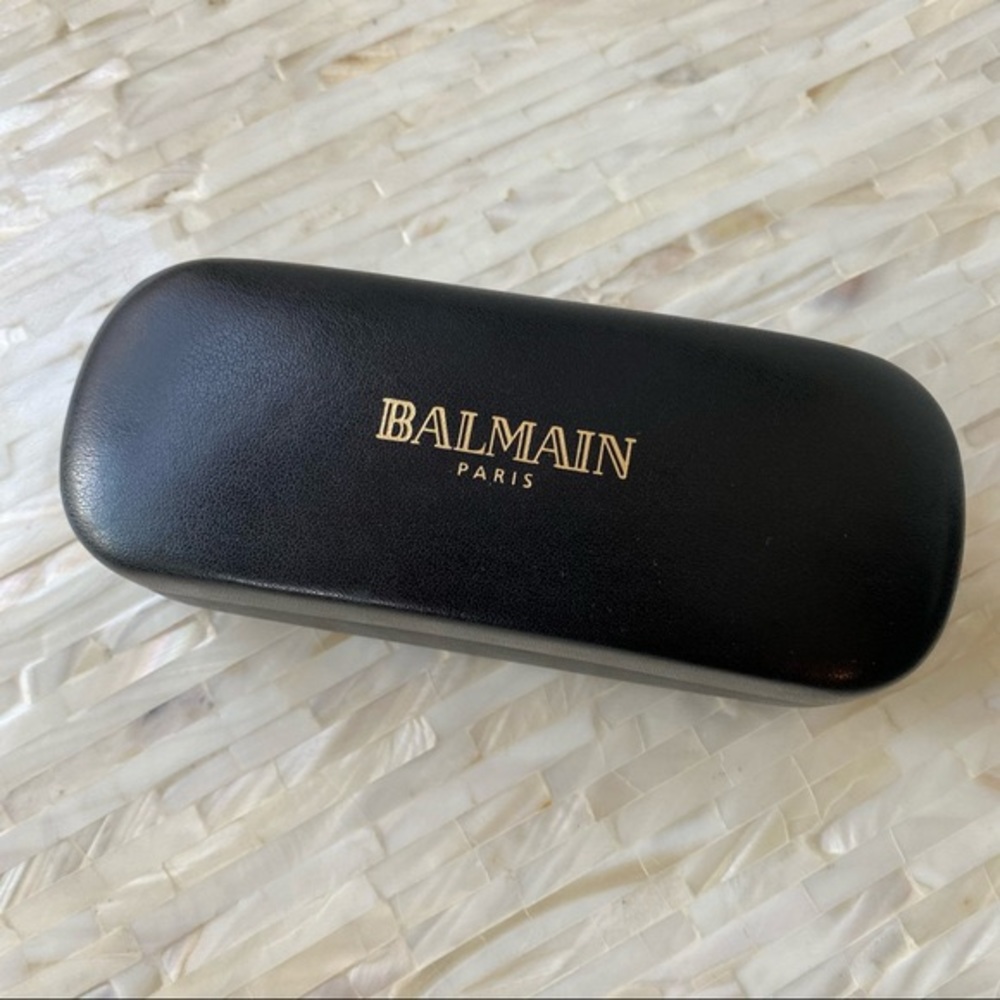 Balmain Sunglasses Cases